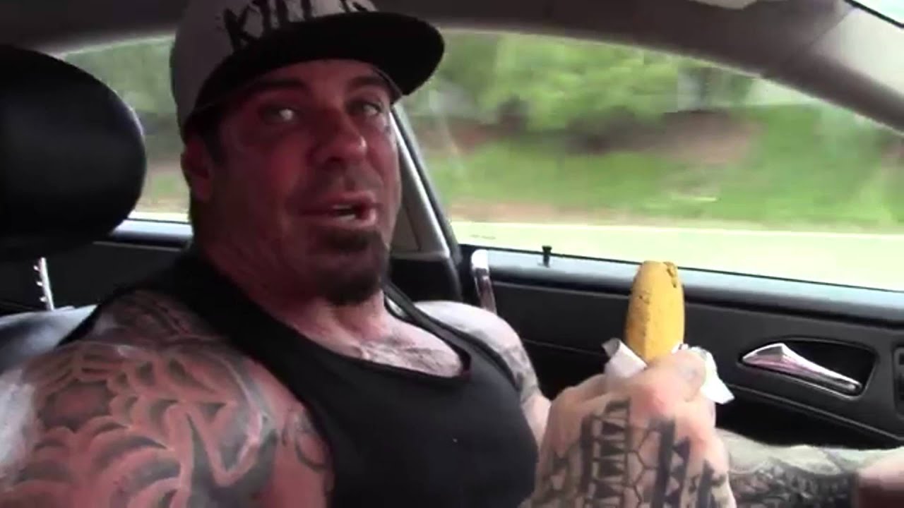 Rich Piana's RIP "Cookie Time" Compilation
