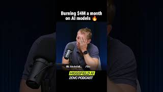 Burning $4M a month on AI models @HiggsfieldAI @20VC #Startup #TechNews #Founders