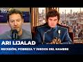 RECESIÓN, POBREZA Y JUEGOS DEL HAMBRE | El editorial de Ari Lijalad