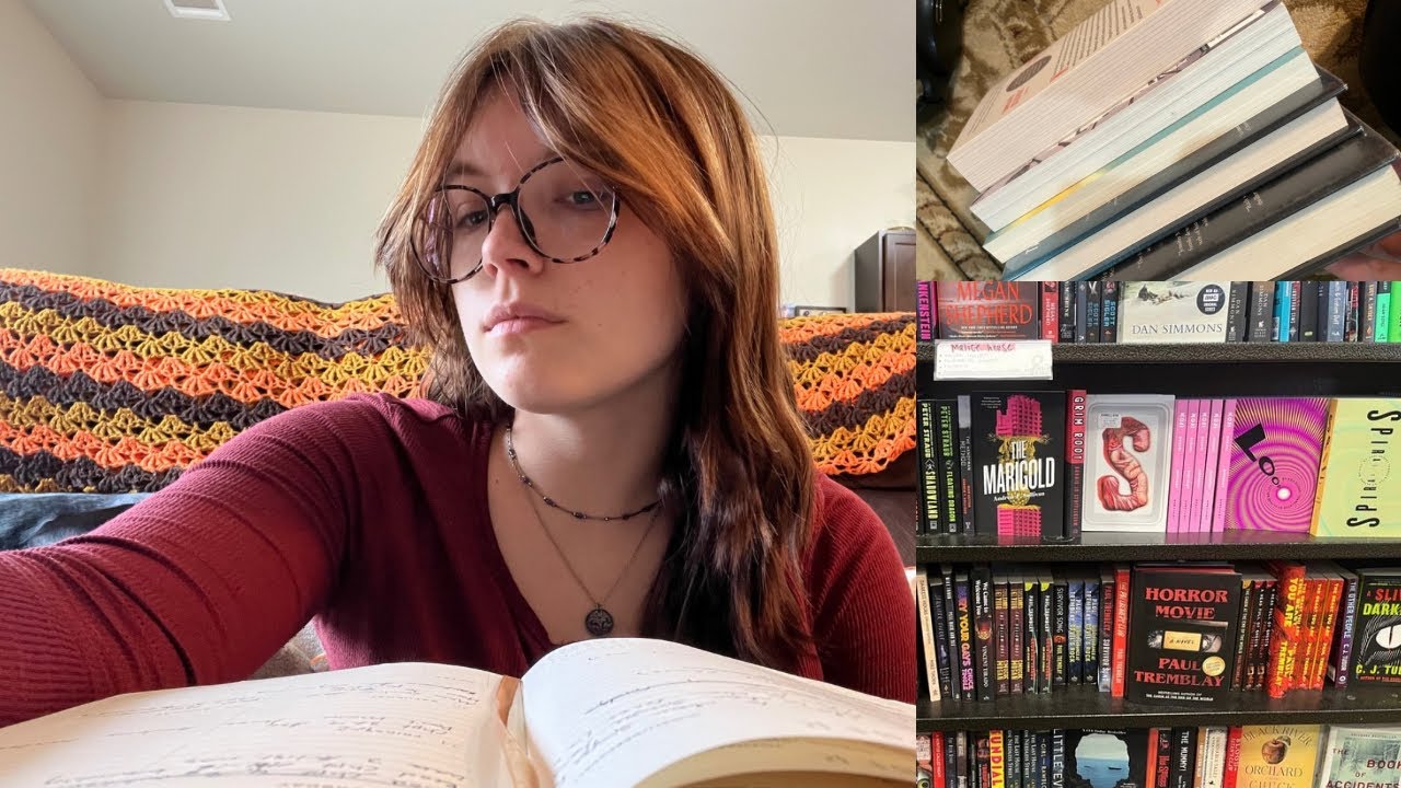 January books + February reading plans 