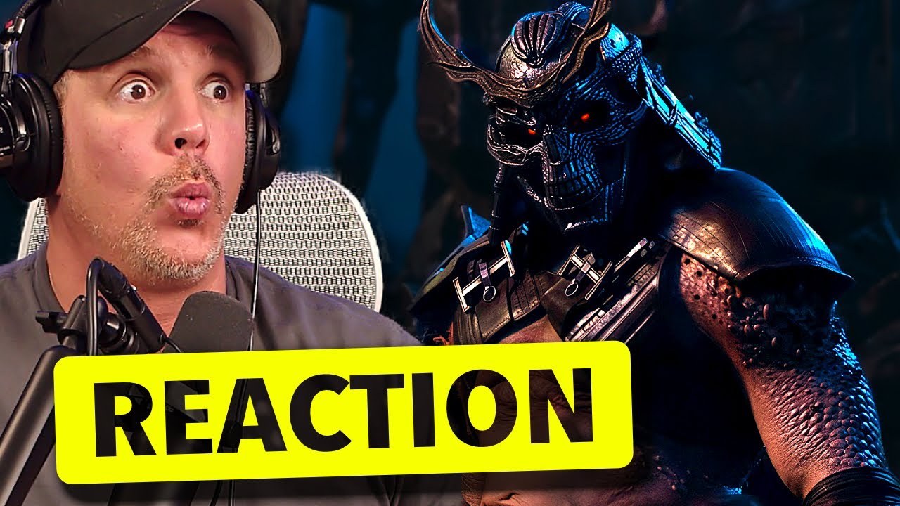 Mortal Kombat II | Official Trailer II REACTION!