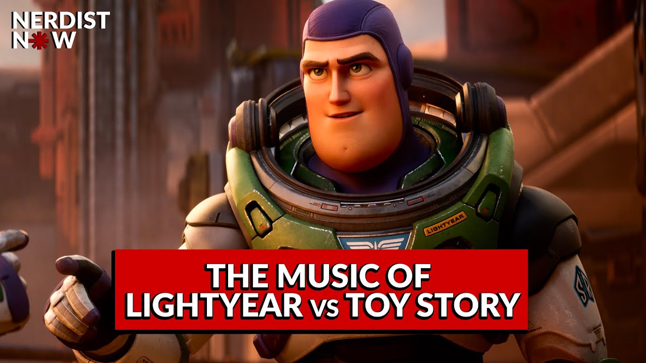 LIGHTYEAR: Composer Michael Giancchino Talks the Emotion of Music, Directing for Marvel, & More