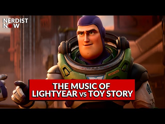 LIGHTYEAR: Composer Michael Giancchino Talks the Emotion of Music, Directing for Marvel, & More