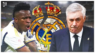 Le Real Madrid a SCANDALISÉ Vinicius Jr | Revue de presse