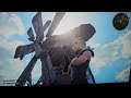 Cloud Repaired a Windmill in Final Fantasy 7 Rebirth