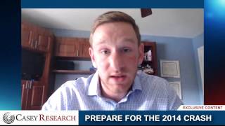 2014 Market Crash Update from The Casey Report Team - October 23, 2014