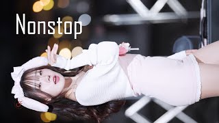 [Youth] 4K Nonstop Cover 유스 예나 240425+26 홍대버스킹