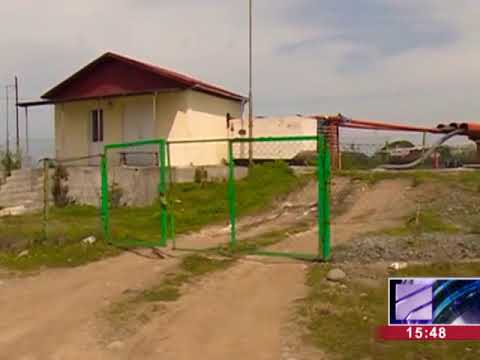 უხარისხოდ შესრულებული ინფრასტრუქტურული სამუშაოები ქობულეთში