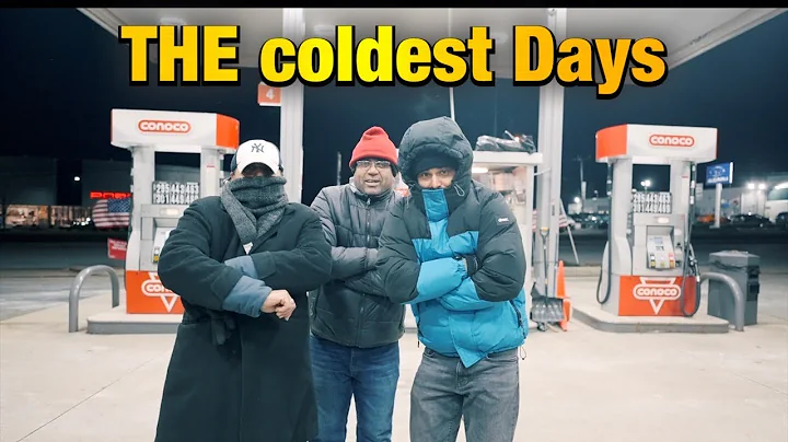coldest Days Ever | Winters In America