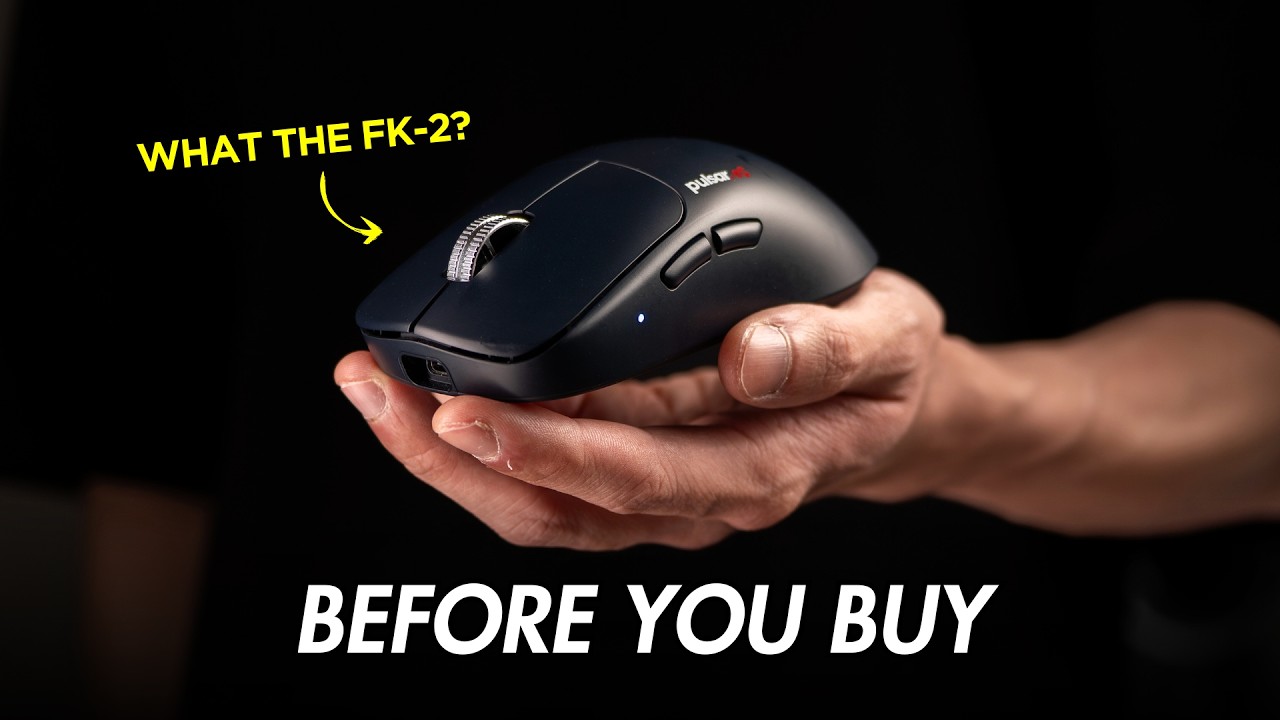 The Ultimate FK Shape? | Pulsar eS FS-1 Review (Before You Buy