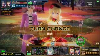 【COJS】コードオブジョーカー2016/11/12 ランカーリプレイ対決