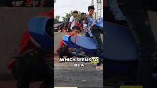 Thai Drag Racing
