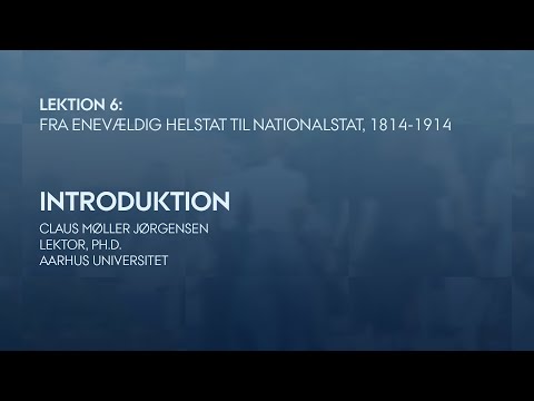 Video: Danmark. Grundlæggende om den konstitutionelle orden og det politiske system