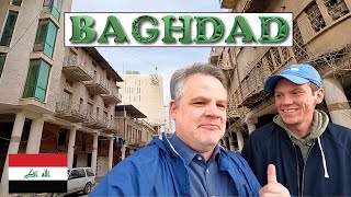 I Paid a YouTuber to take me to IRAQ -- ft. Doug Barnard -- بغداد العراق