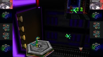 Gex 64: Enter The Gecko - Part 1