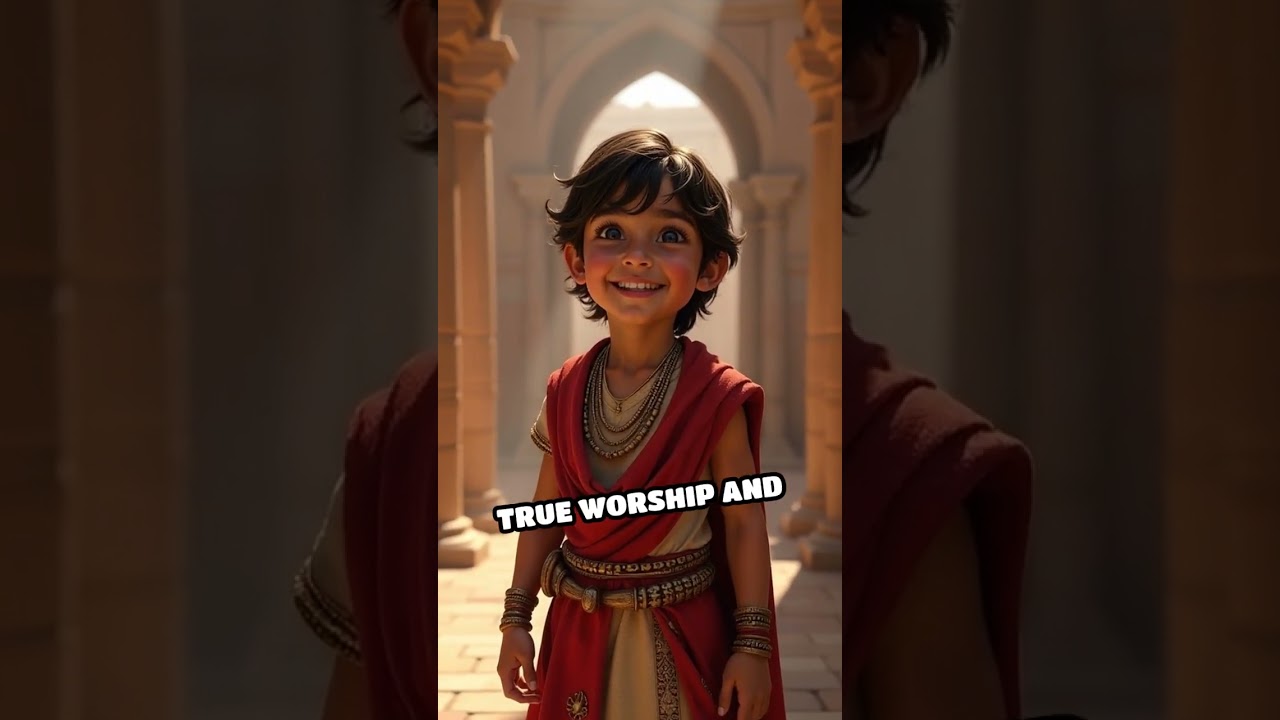 The Youngest King in History (Bible)