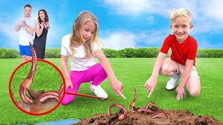 Going On An Extreme Scavenger Hunt Winner Gets Screen Time