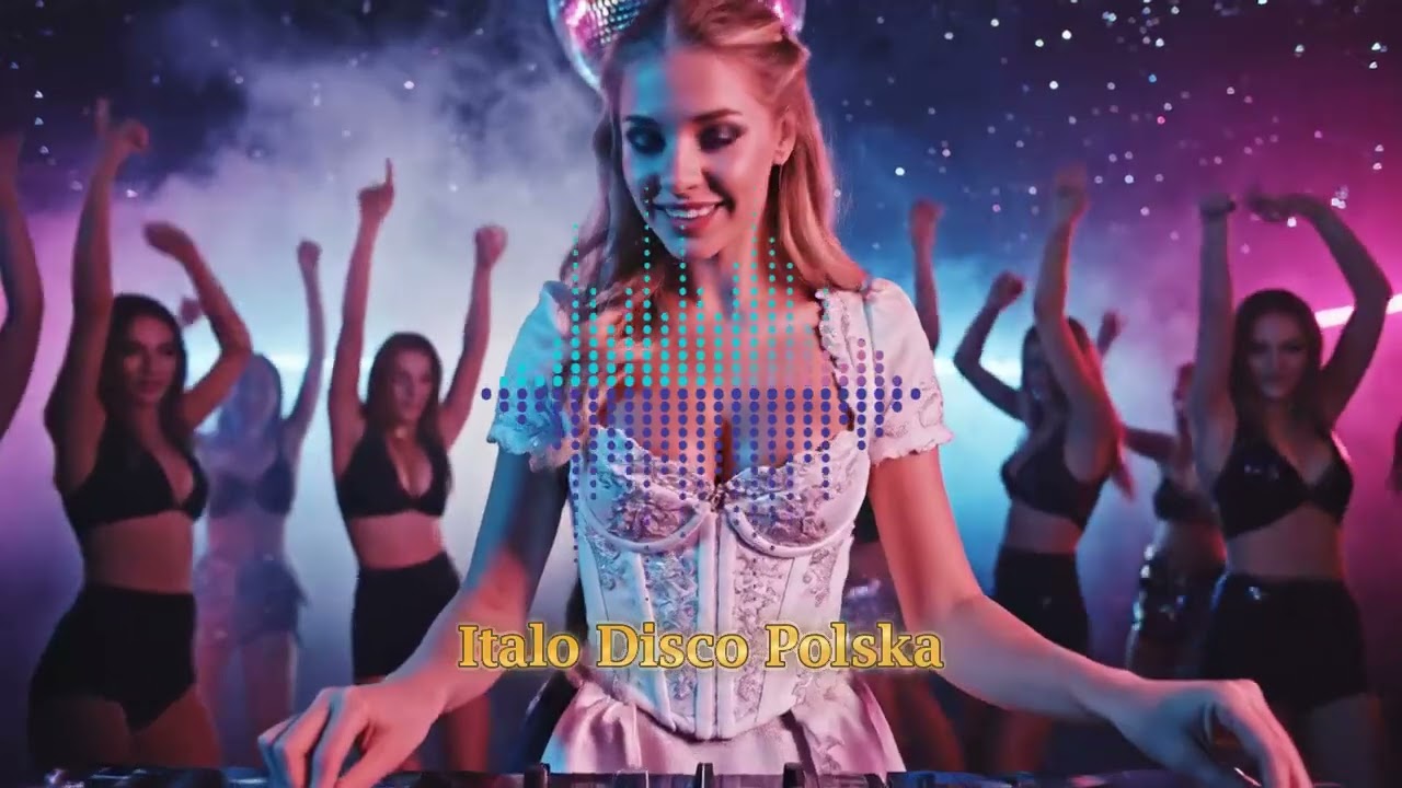 Bionic ZNISZCZYŁ Parkiet w Polsce – Viral Italo Disco 2026 💃