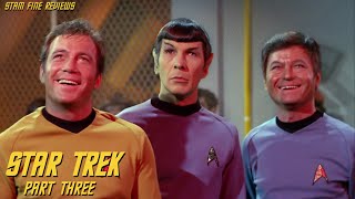 Star Trek Review Part 3. Every Episode