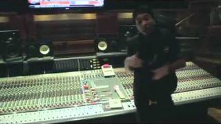 Tyga   Maybe In Studio Performance OFFICIAL VIDEO