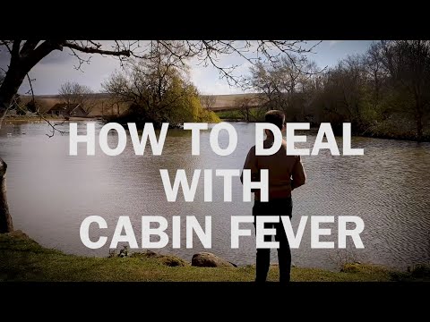 Video: 5 Tip Til At Tackle 'Cabin Fever' Under Et Husly-på-sted