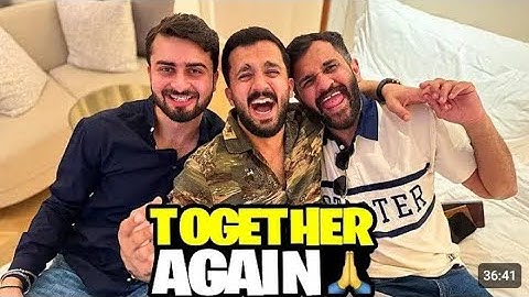 Finally Meeting my Friends in Qatar🥺Most Awaited Reunion💕 #rajabfamily#rajab#trending#foryou#youtube