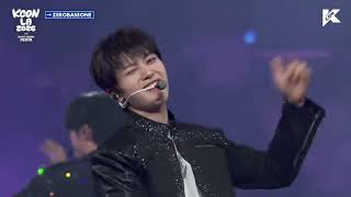 ZB1 - TODAY AT KCON LA 2026 PERFORMANCE “ doctor doctor “ 