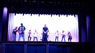 Astudillo Airband 2016