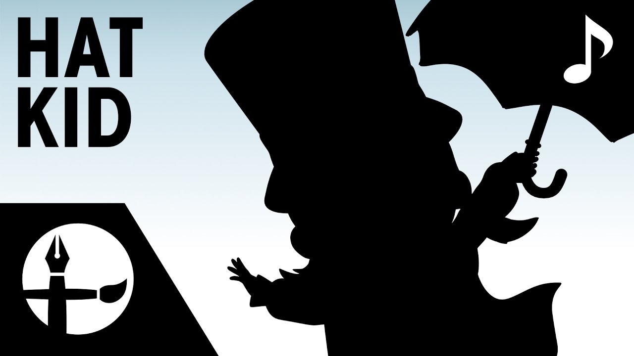 Hat Kid Smashified 3D Model Time Lapse (No Commentary