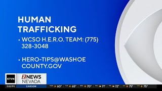 Suspect facing charges after Human Trafficking investigation
