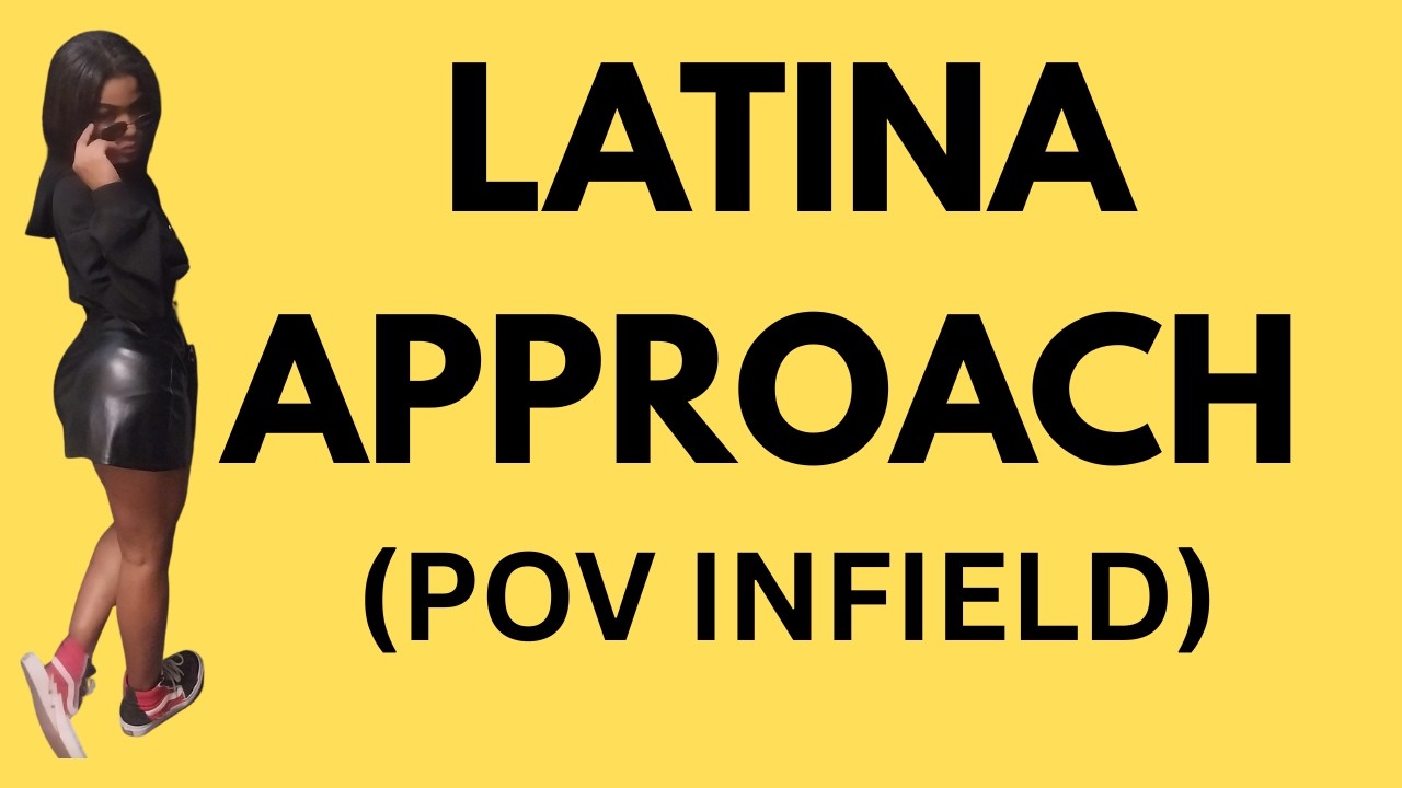 В поле: Горячая латиноамериканка реагирует на мой карнавальный трюк