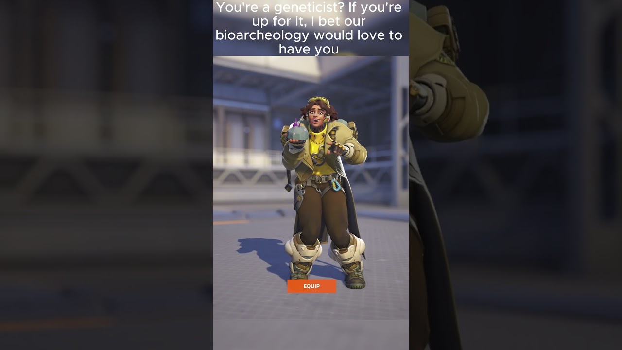 Venture Moira hero interaction