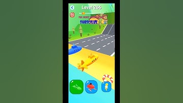 Shape Shifting - لعبة Max Level - طريقة اللعب من  - تطبيق لعبة الهاتف المحمول All Level 266