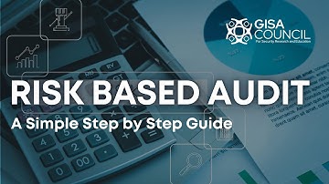 Risk Based Audit Approach for ISO 27001 - A Simple Step by Step Guide by GISA Council