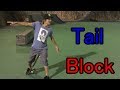 「初心者必見！」やる事ないならこれをやれPart9[Tail Block] スケボー 技