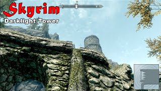 Skyrim: Walkthrough Darklight Tower