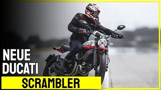 Ducati stellt neue Scrambler-Modelle vor | MOTORRAD NEWS