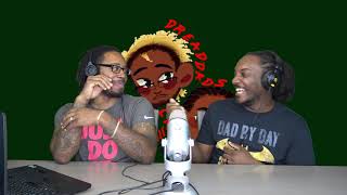 Ronald McDonald vs The Burger King. Epic Rap Battles of History Reaction | DREAD DADS PODCAST