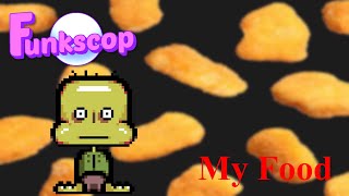 Funkscop V1.5 - My Food Official Gameplay
