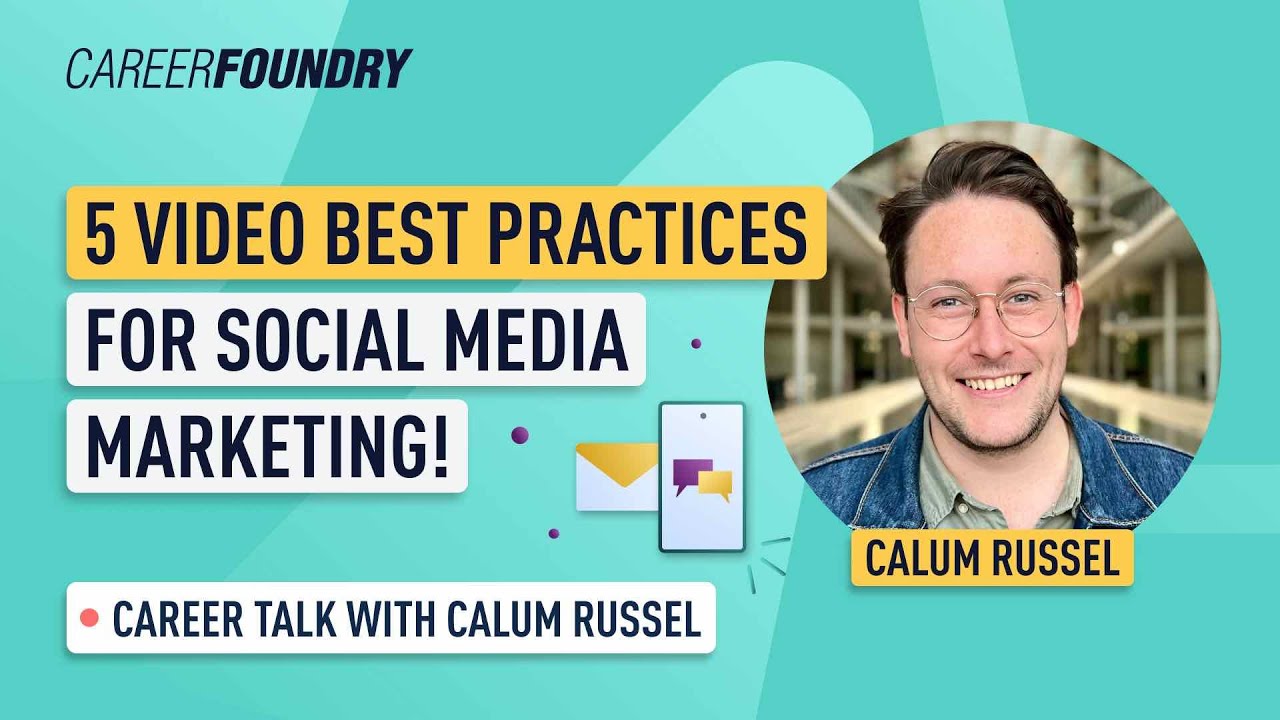 5 Video Best Practices For Social Media Marketing YouTube