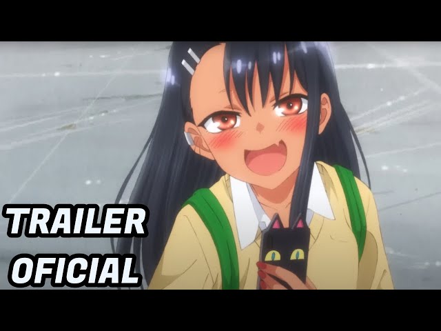 Nagatoro-san – 2.ª temporada ganha trailer - AnimeNew