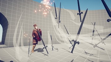 TABS | SwordMage Vs Every Units Totally Accurate Battle Simulator