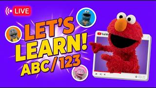 Puppet Party! 🔴 Learn ABCs, 123s, Phonics & Rhymes (Preschool Kindergarten FUN!) 🌈📚 screenshot 2