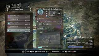 Abiotic Factor / Deadlock with the bois / Nioh 2 blind playthrough day 3?