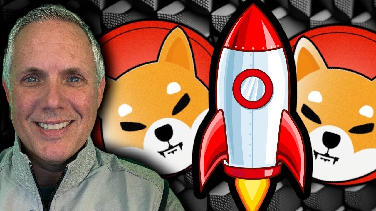 SHIBA INU - THE COUNTDOWN HAS STARTED! THE SHIBA INU ROCKET IS ABOUT TO ...