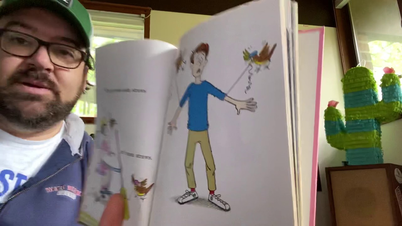 Michael Porterfield reads The Best Nest by PD Eastman - YouTube