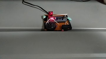 Arduino Nano: Fridge Door Detector