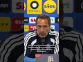 Джон ван ’т Шкип: «Словакияға қарсы ойынға үлкен сеніммен келдік»