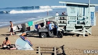 Empowering the Homeless: West Coast Care's Outreach Efforts Shine at Santa Monica Beach