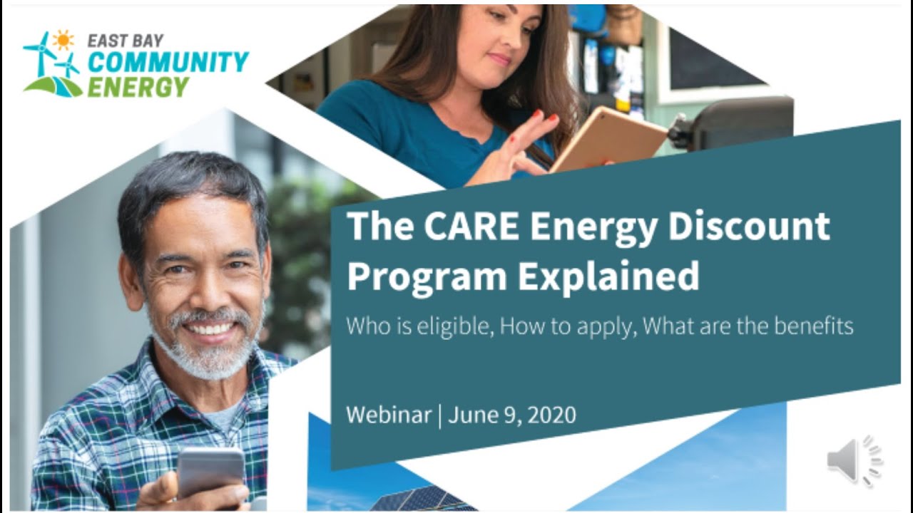 The CARE Energy Discount Program Explained Who Is Eligible How To 